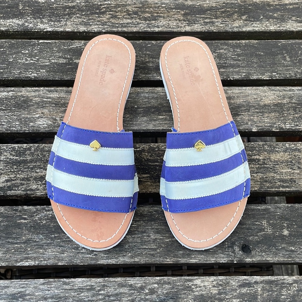Kate Spade Slides